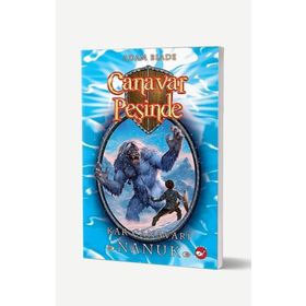 CANAVAR PEŞİNDE 5 - KAR CANAVARI NANUK - ADAM BLADE