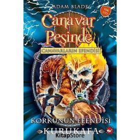 Canavar Peşinde 60 - Adam Blade