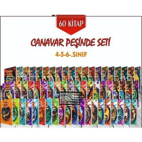 Canavar Peşinde 60 - Adam Blade