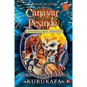 Canavar Peşinde 60 - Adam Blade