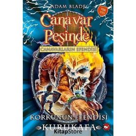 Canavar Peşinde 60 - Adam Blade