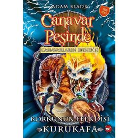 Canavar Peşinde 60 - Adam Blade