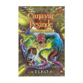 Canavar Peşinde 61-derinlerden Gelen Yaratık Elko-krallığın Kaderi