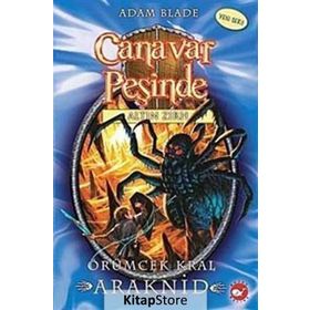 Canavar Peşinde - Adam Brade