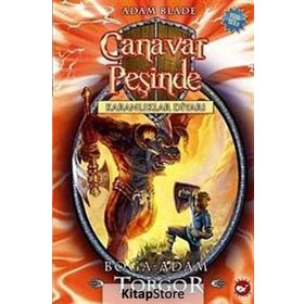 Canavar Peşinde - Adam Brade