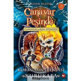 Canavar Peşinde - Adam Brade