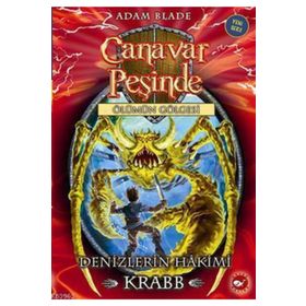 Canavar Peşinde - Denizlerin Hakimi Krabb - Kolektif