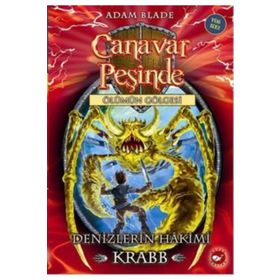 Canavar Peşinde - Denizlerin Hakimi Krabb - Kolektif