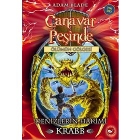 Canavar Peşinde - Denizlerin Hakimi Krabb - Kolektif