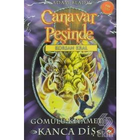 Canavar Peşinde - Korsan Kral - Adam Blade