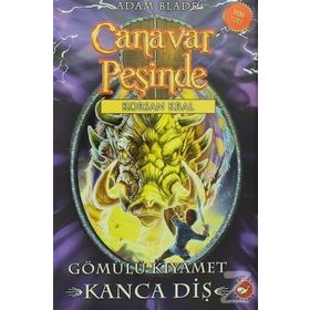 Canavar Peşinde - Korsan Kral - Adam Blade