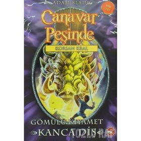 Canavar Peşinde - Korsan Kral - Adam Blade