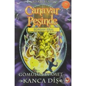 Canavar Peşinde - Korsan Kral - Adam Blade