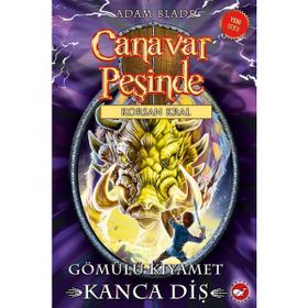 Canavar Peşinde - Korsan Kral - Adam Blade