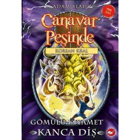 Canavar Peşinde - Korsan Kral - Adam Blade