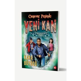 Canavar Peşinde - Yeni Kan 2 - Kara Büyücü - Adam Blade