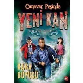 Canavar Peşinde - Yeni Kan 2 - Kara Büyücü - Adam Blade