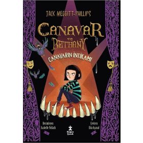 Canavar ve Bethany -2 Canavarın İntikamı - Jack Meggitt Phillips