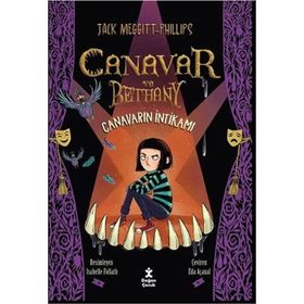 Canavar ve Bethany -2 Canavarın İntikamı - Jack Meggitt Phillips