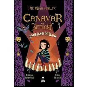 Canavar ve Bethany -2 Canavarın İntikamı - Jack Meggitt Phillips
