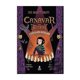 Canavar ve Bethany -2 Canavarın İntikamı - Jack Meggitt Phillips