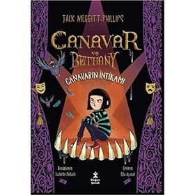 Canavar ve Bethany -2 Canavarın İntikamı - Jack Meggitt Phillips