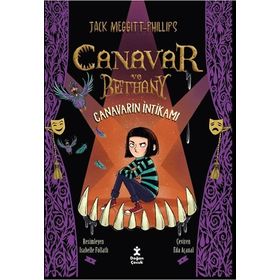 Canavar ve Bethany -2 Canavarın İntikamı - Jack Meggitt Phillips