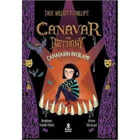 Canavar ve Bethany -2 Canavarın İntikamı - Jack Meggitt Phillips