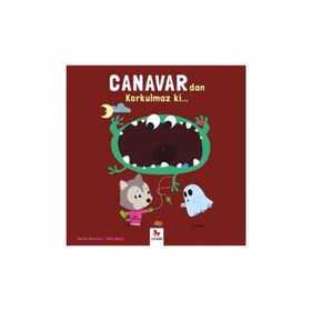 Canavardan Korkulmaz ki - Carole Bauvers