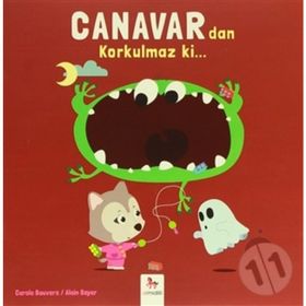 Canavardan Korkulmaz ki - Carole Bauvers