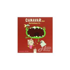 Canavardan Korkulmaz ki - Carole Bauvers