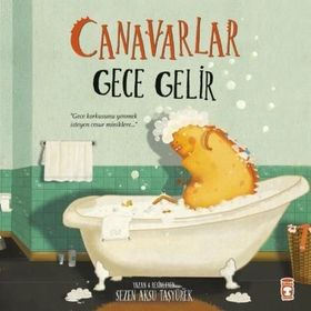 Canavarlar Gece Gelir - Sezen Aksu Taşyürek