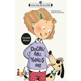 Canavarlar Giremez! - Afacanlar Kulübü 2 - Elisande Roca