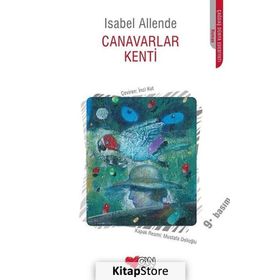 CANAVARLAR KENTI - ISABEL ALLENDE