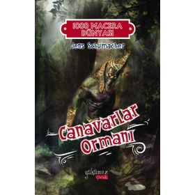 Canavarlar Ormanı - Jens Schumacher