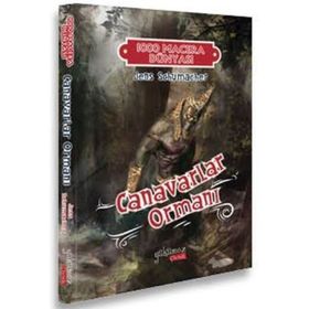 Canavarlar Ormanı - Jens Schumacher