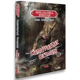 Canavarlar Ormanı - Jens Schumacher