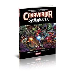 Canavarlar Serbest - Cullen Bunn