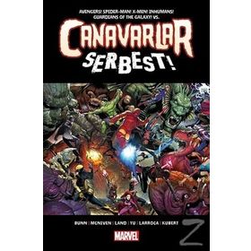 Canavarlar Serbest - Cullen Bunn