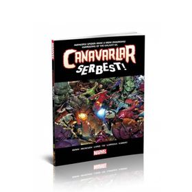 Canavarlar Serbest - Cullen Bunn