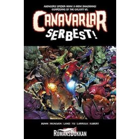 Canavarlar Serbest - Cullen Bunn