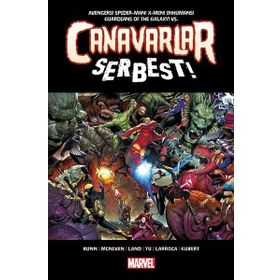 Canavarlar Serbest - Cullen Bunn