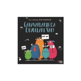 Canavarların da Duyguları Var! - Özlem Fedai Korçak