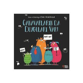 Canavarların da Duyguları Var! - Özlem Fedai Korçak
