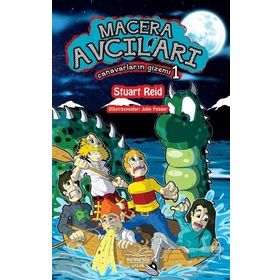 Canavarların Gizemi 1 - Stuart Reid