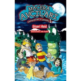 Canavarların Gizemi 1 - Stuart Reid