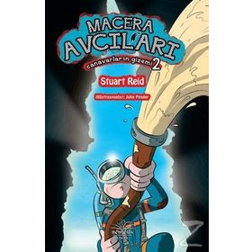 Canavarların Gizemi 2 - Stuart Reid
