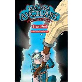 Canavarların Gizemi 2 - Stuart Reid