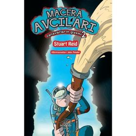 Canavarların Gizemi 2 - Stuart Reid