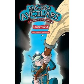 Canavarların Gizemi 2 - Stuart Reid